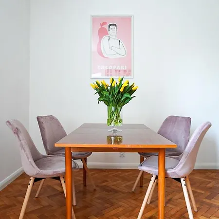 Retro Praga District * Varšava