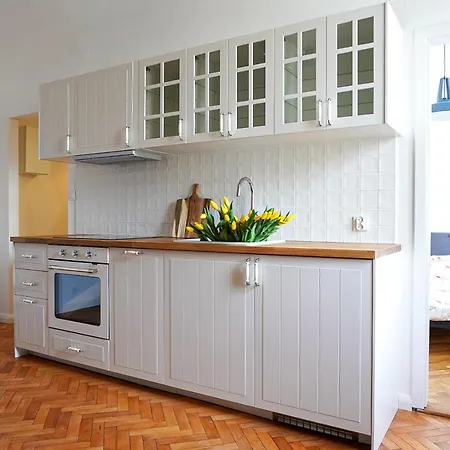 Hotel Retro Praga District