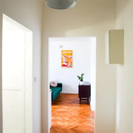 酒店 Retro Praga District *