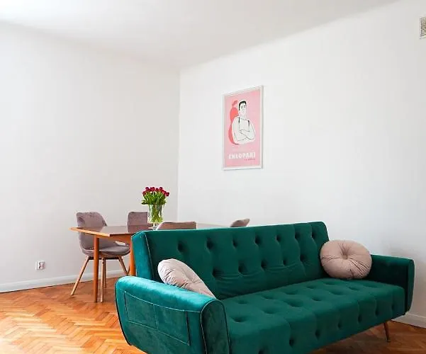 Retro Praga District Hotel Varšava