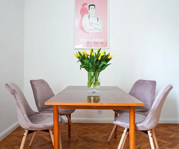 Retro Praga District * Varšava