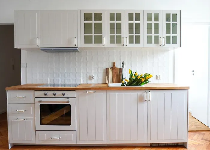 Retro Praga District *