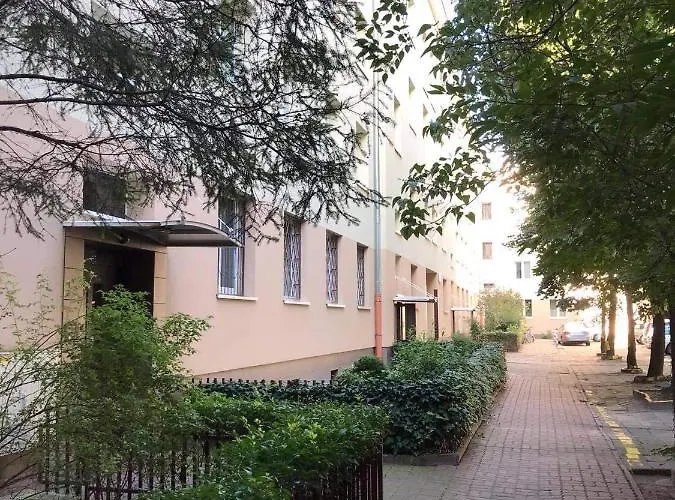 Retro Praga District Hotel Varšava