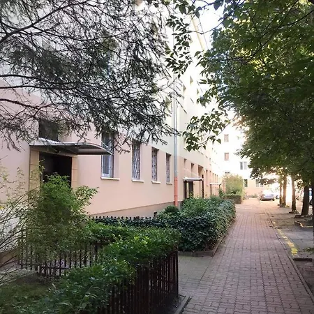 Retro Praga District מלון ורשה