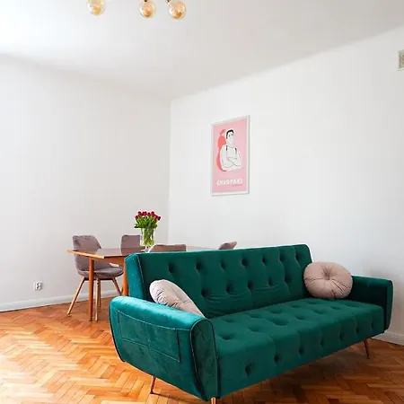 Retro Praga District Hotell Warszawa